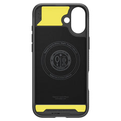KRYT SPIGEN RUGGED ARMOR MAG MAGSAFE IPHONE 16 PLUS MATTE BLACK