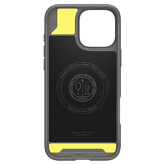 KRYT SPIGEN RUGGED ARMOR MAG MAGSAFE IPHONE 16 PRO MAX GREY