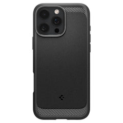 KRYT SPIGEN RUGGED ARMOR MAG MAGSAFE IPHONE 16 PRO MAX MATTE BLACK