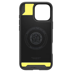 KRYT SPIGEN RUGGED ARMOR MAG MAGSAFE IPHONE 16 PRO MAX MATTE BLACK