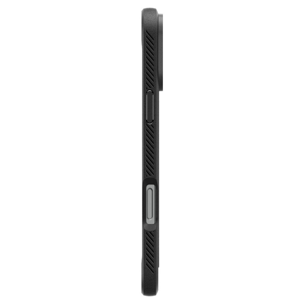 KRYT SPIGEN RUGGED ARMOR MAG MAGSAFE IPHONE 16 PRO MAX MATTE BLACK