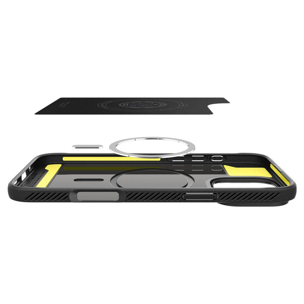 KRYT SPIGEN RUGGED ARMOR MAG MAGSAFE IPHONE 16 PRO MAX MATTE BLACK
