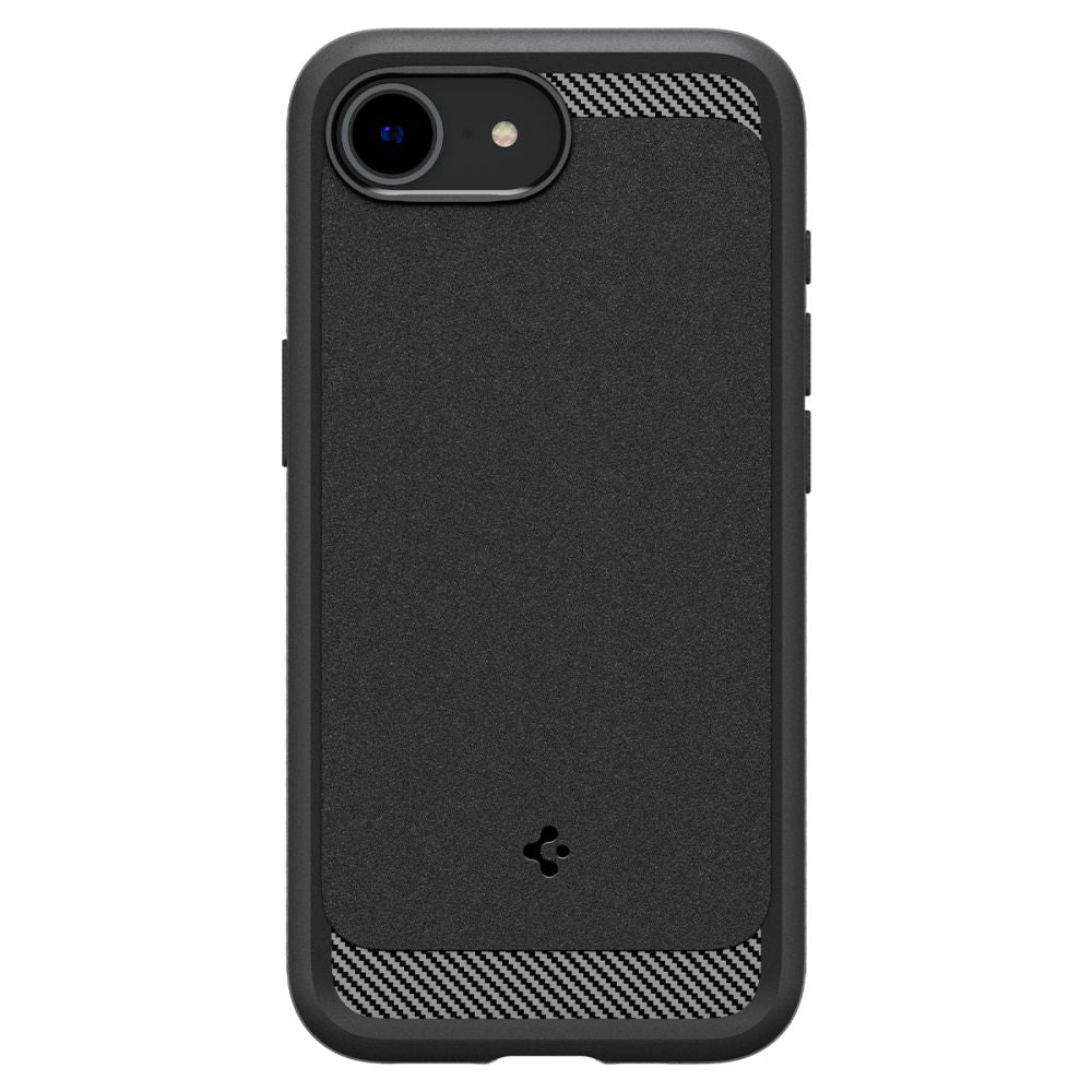 KRYT SPIGEN RUGGED ARMOR MAG MAGSAFE IPHONE 16E MATTE BLACK