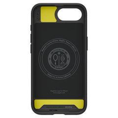 KRYT SPIGEN RUGGED ARMOR MAG MAGSAFE IPHONE 16E MATTE BLACK