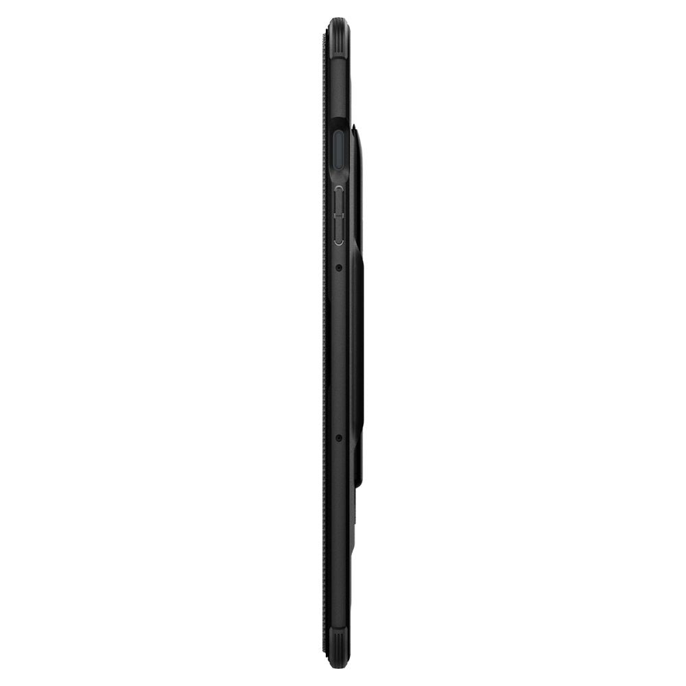 KRYT / OBAL NA SAMSUNG GALAXY TAB S9 FE+ PLUS 12.4 X610 / X616B SPIGEN RUGGED ARMOR ”PRO” BLACK