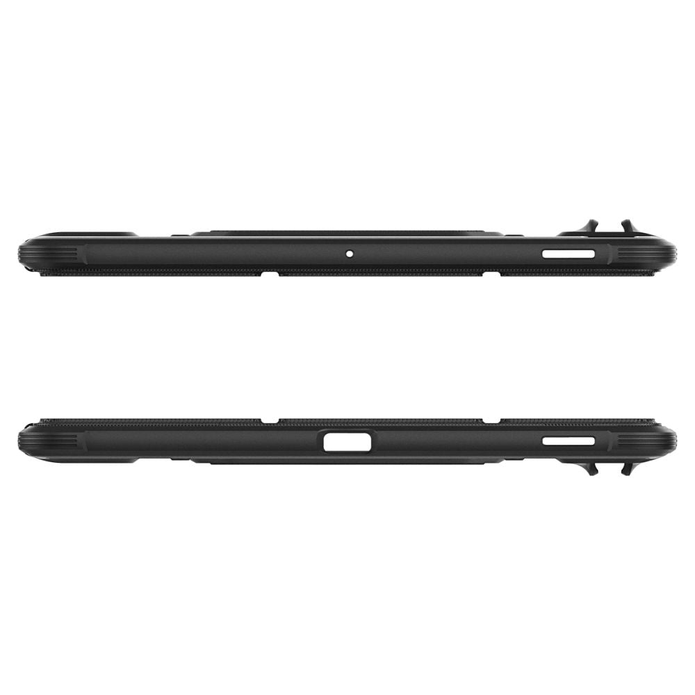 KRYT / OBAL NA SAMSUNG GALAXY TAB S9 FE+ PLUS 12.4 X610 / X616B SPIGEN RUGGED ARMOR ”PRO” BLACK