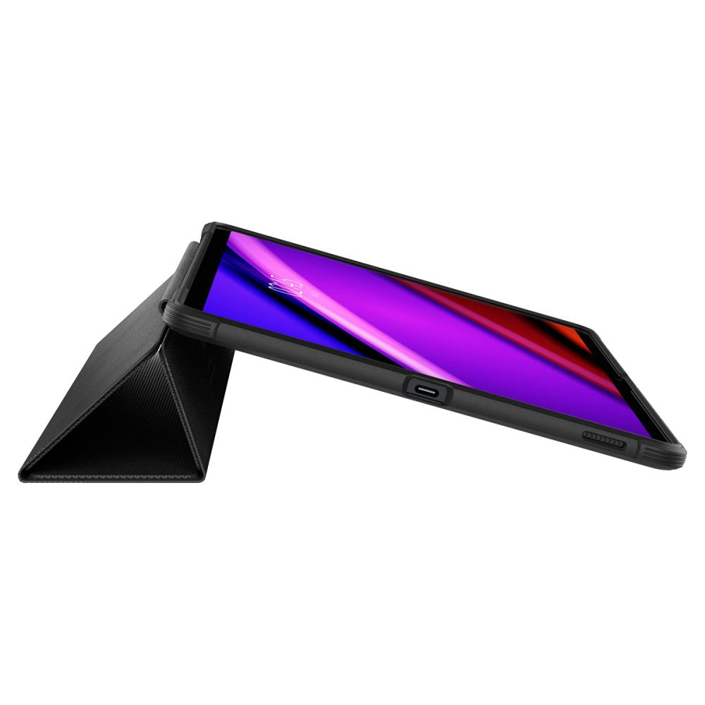 KRYT / OBAL NA SAMSUNG GALAXY TAB S9 FE+ PLUS 12.4 X610 / X616B SPIGEN RUGGED ARMOR ”PRO” BLACK