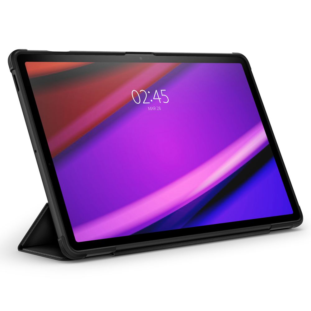 KRYT / OBAL NA SAMSUNG GALAXY TAB S9 FE+ PLUS 12.4 X610 / X616B SPIGEN RUGGED ARMOR ”PRO” BLACK