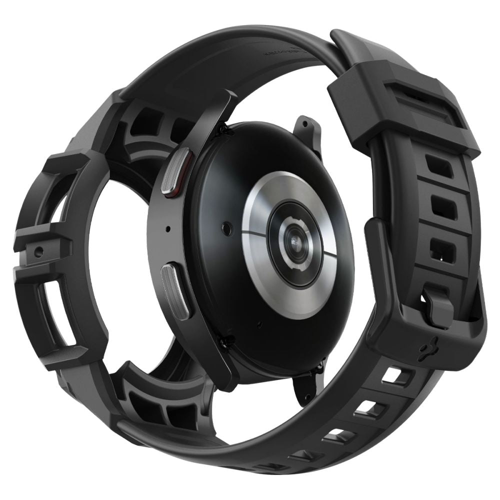 PUZDRO SPIGEN RUGGED ARMOR ”PRO” GALAXY WATCH 5 PRO (45 MM) BLACK