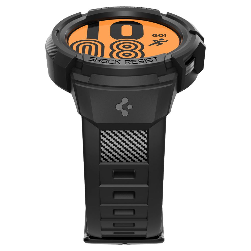 PUZDRO SPIGEN RUGGED ARMOR ”PRO” GALAXY WATCH 5 PRO (45 MM) BLACK