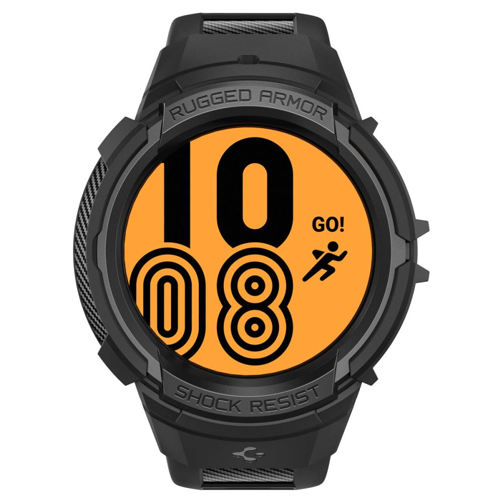 PUZDRO SPIGEN RUGGED ARMOR ”PRO” GALAXY WATCH 5 PRO (45 MM) BLACK