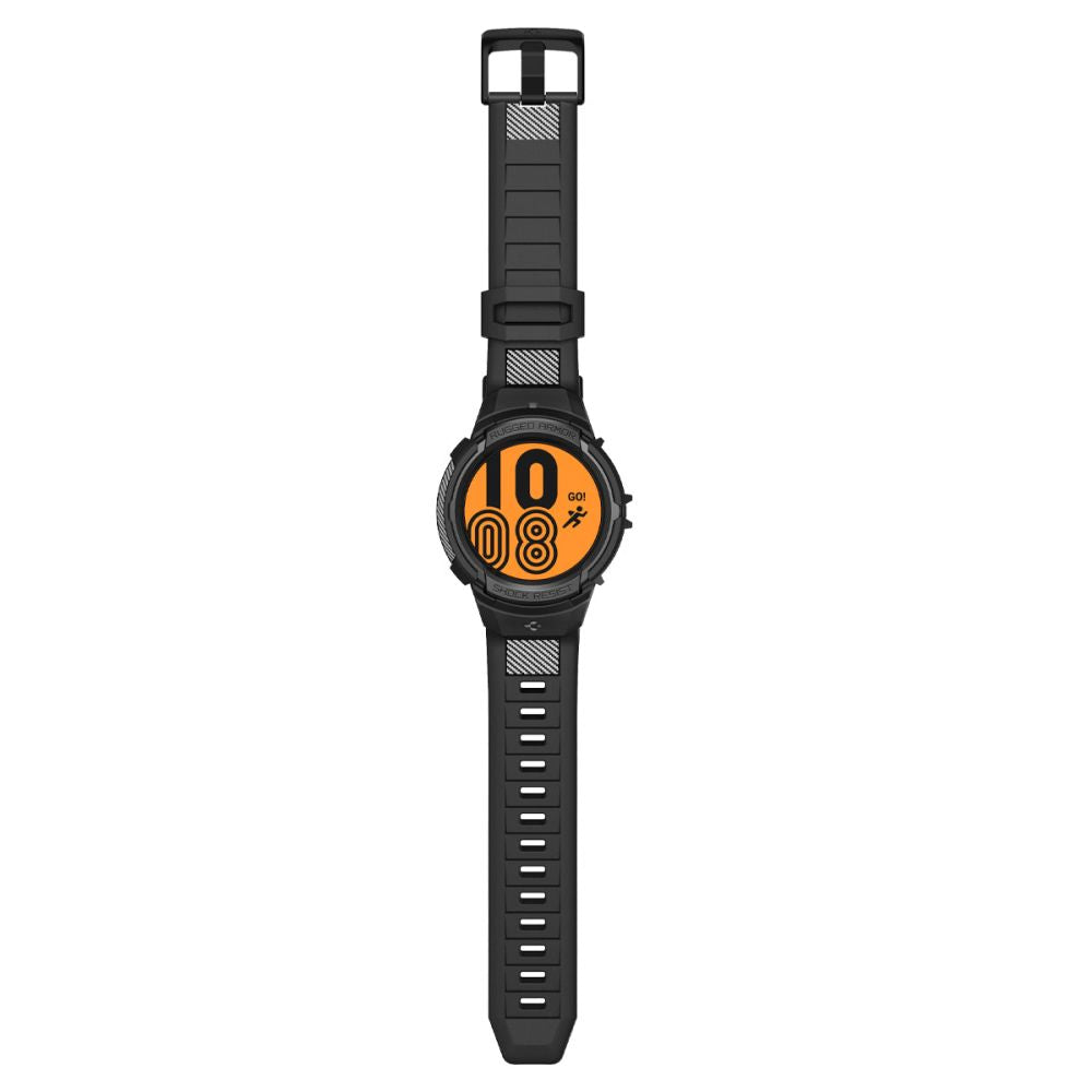 PUZDRO SPIGEN RUGGED ARMOR ”PRO” GALAXY WATCH 5 PRO (45 MM) BLACK