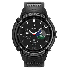 PUZDRO SPIGEN RUGGED ARMOR ”PRO” GALAXY WATCH 6 CLASSIC (47 MM)  BLACK