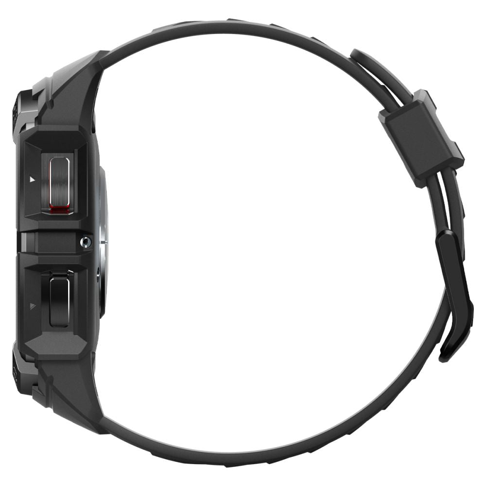 PUZDRO SPIGEN RUGGED ARMOR ”PRO” GALAXY WATCH 6 CLASSIC (47 MM)  BLACK