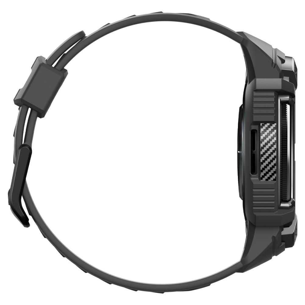 PUZDRO SPIGEN RUGGED ARMOR ”PRO” GALAXY WATCH 6 CLASSIC (47 MM)  BLACK