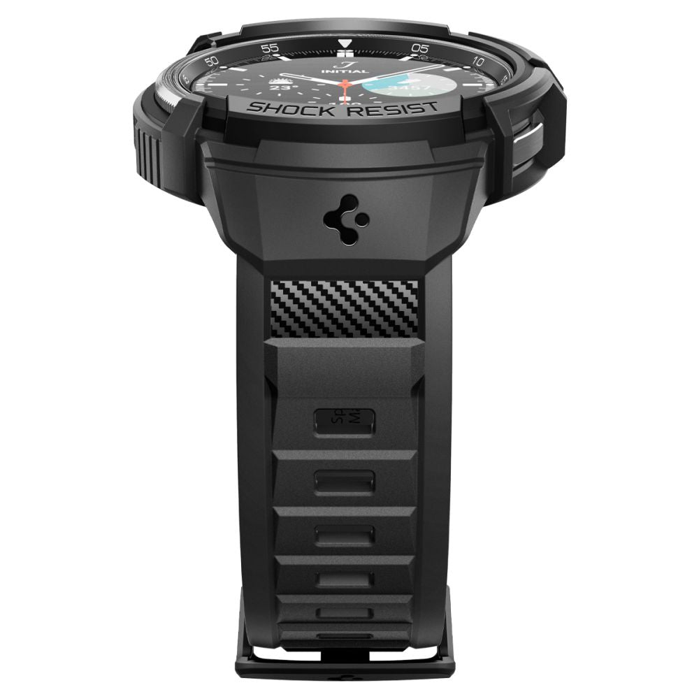 PUZDRO SPIGEN RUGGED ARMOR ”PRO” GALAXY WATCH 6 CLASSIC (47 MM)  BLACK