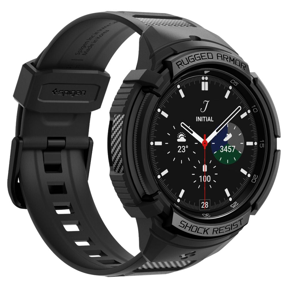 PUZDRO SPIGEN RUGGED ARMOR ”PRO” GALAXY WATCH 6 CLASSIC (47 MM)  BLACK