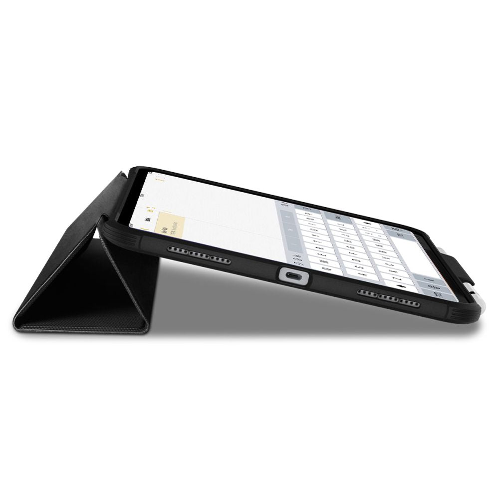 KRYT / OBAL PRE IPAD 10.9 2022 SPIGEN RUGGED ARMOR ”PRO” BLACK
