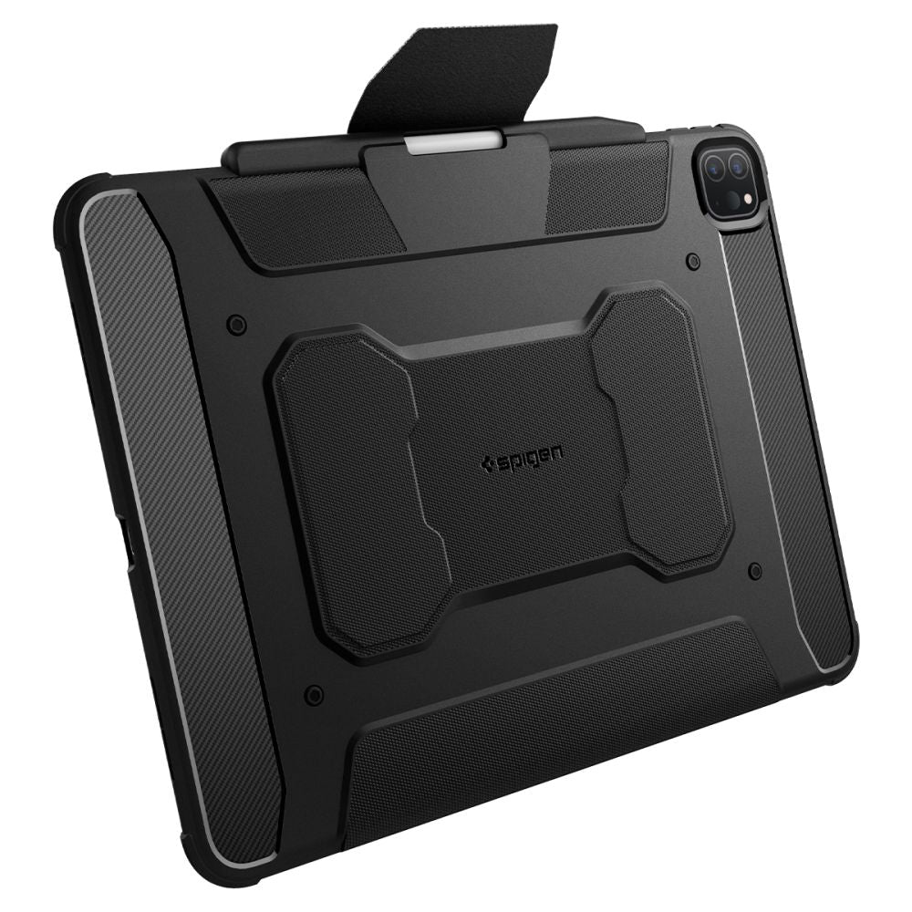 KRYT SPIGEN RUGGED ARMOR ”PRO” IPAD PRO 13 7 / 2024 BLACK