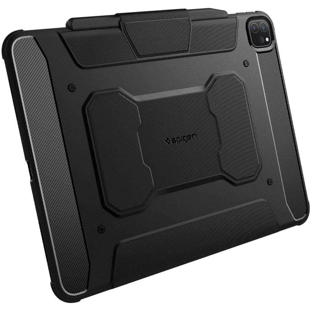 KRYT SPIGEN RUGGED ARMOR ”PRO” IPAD PRO 13 7 / 2024 BLACK