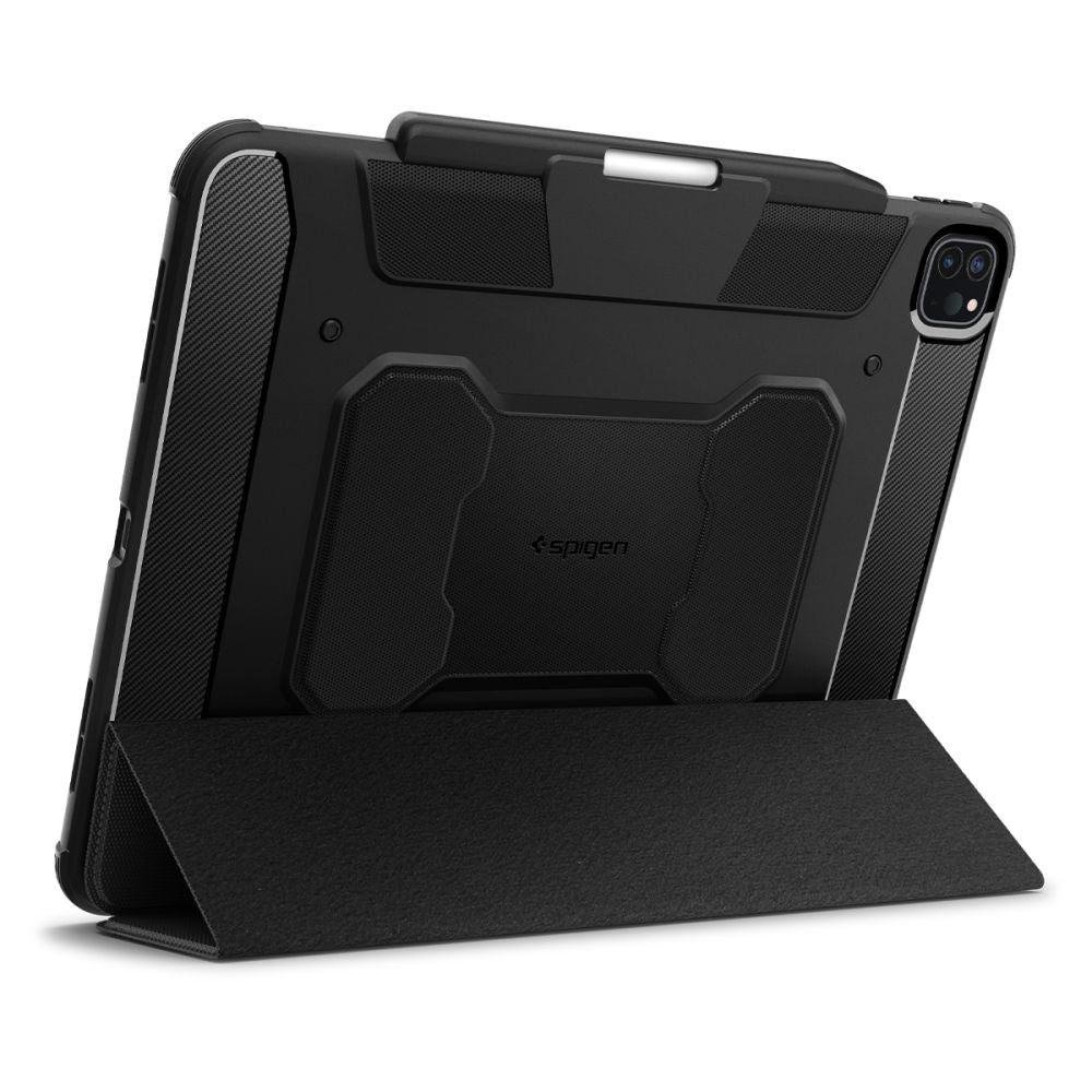 KRYT SPIGEN RUGGED ARMOR ”PRO” IPAD PRO 13 7 / 2024 BLACK