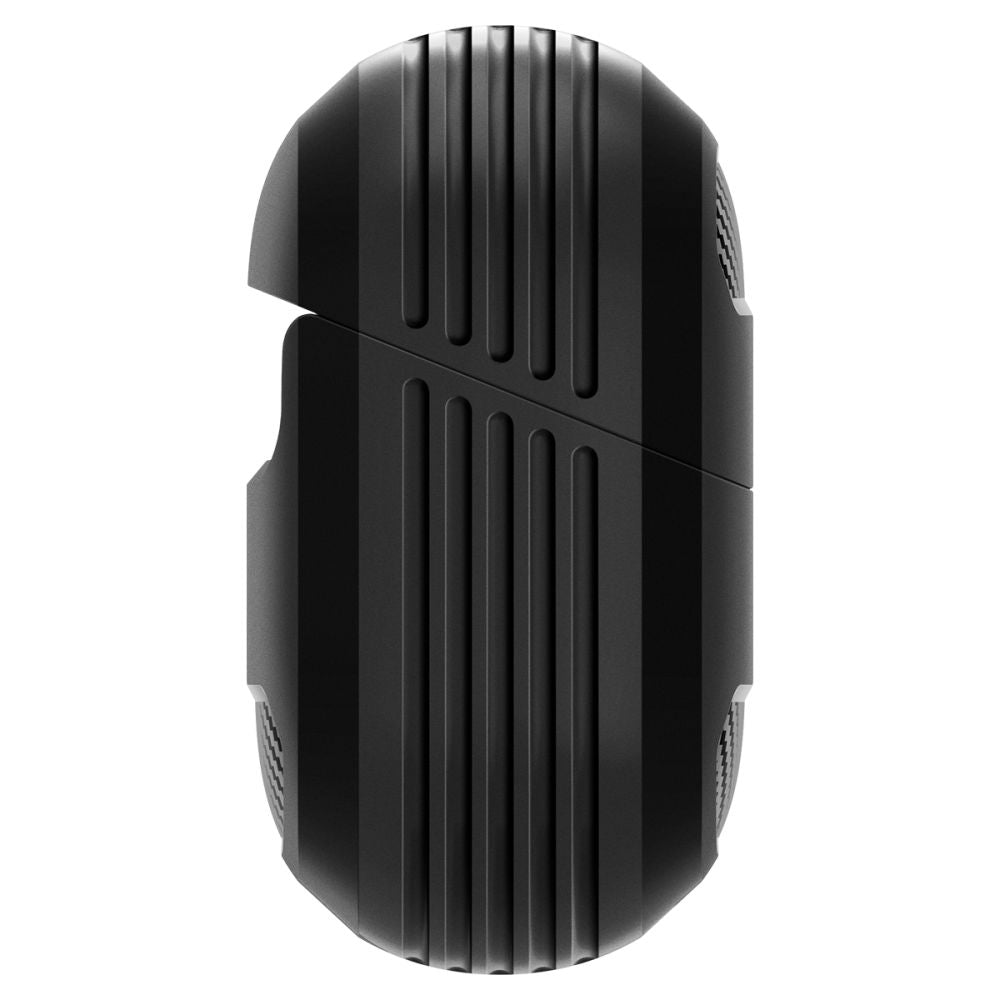 PUZDRO NA SAMSUNG GALAXY BUDS 3 / 3 PRO SPIGEN RUGGED ARMOR MATTE BLACK