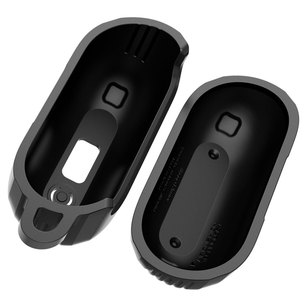 PUZDRO NA SAMSUNG GALAXY BUDS 3 / 3 PRO SPIGEN RUGGED ARMOR MATTE BLACK