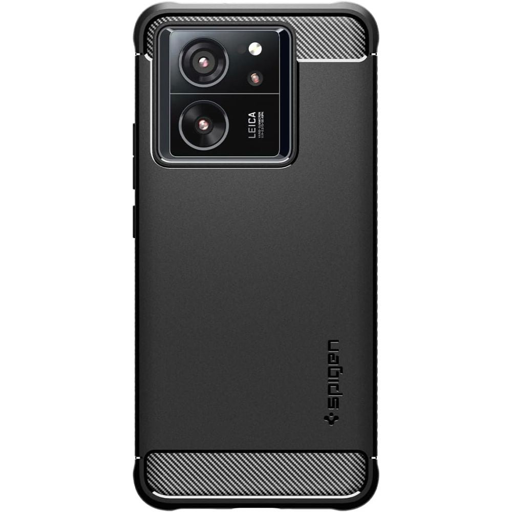 KRYT SPIGEN RUGGED ARMOR XIAOMI 13T / 13T PRO MATTE BLACK