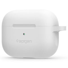 KRYT / OBAL SPIGEN SILICONE FIT AIRPODS PRO 1 / 2 WHITE