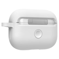 KRYT / OBAL SPIGEN SILICONE FIT AIRPODS PRO 1 / 2 WHITE
