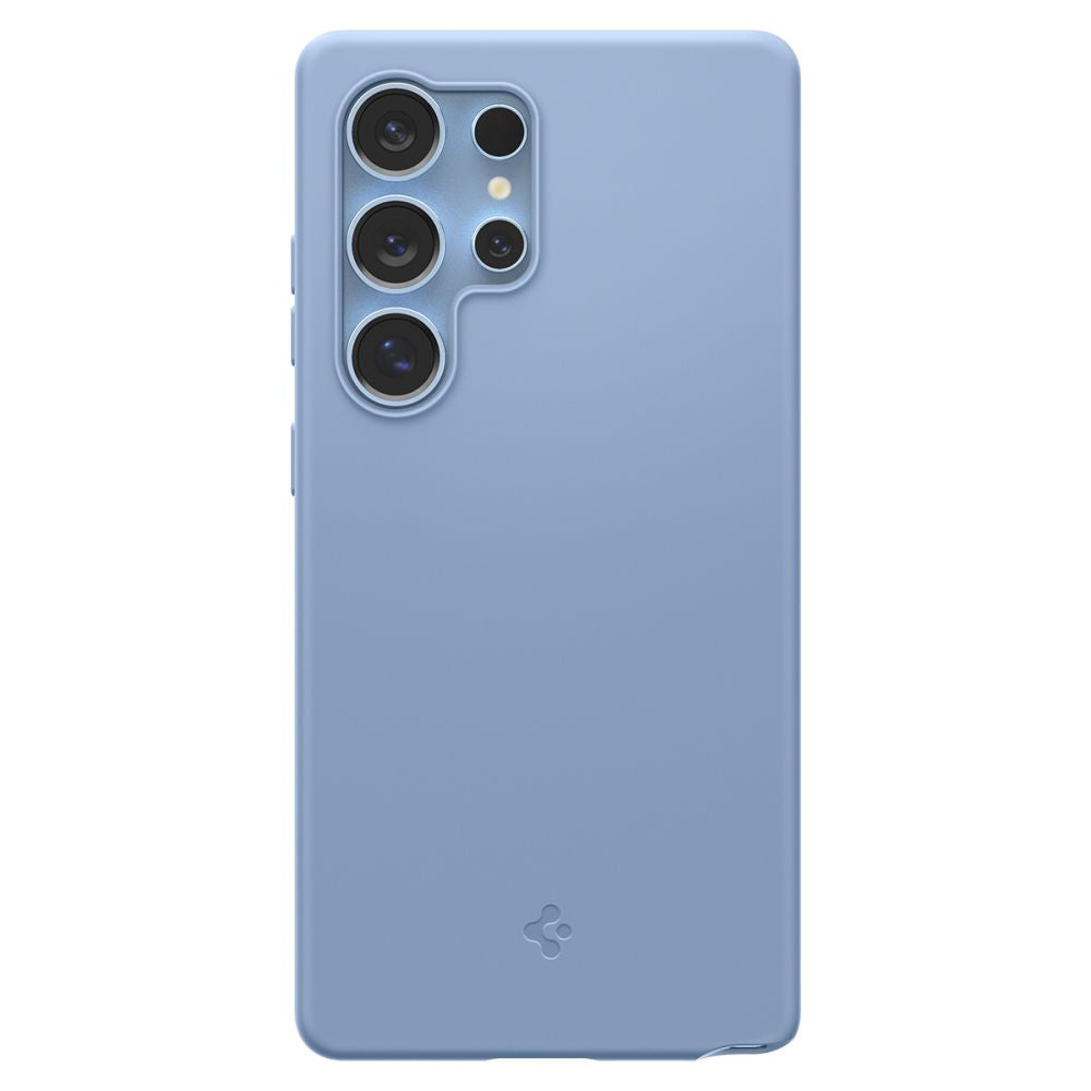 KRYT SPIGEN SILICONE FIT MAG MAGSAFE GALAXY S25 ULTRA SAPPHIRE BLUE