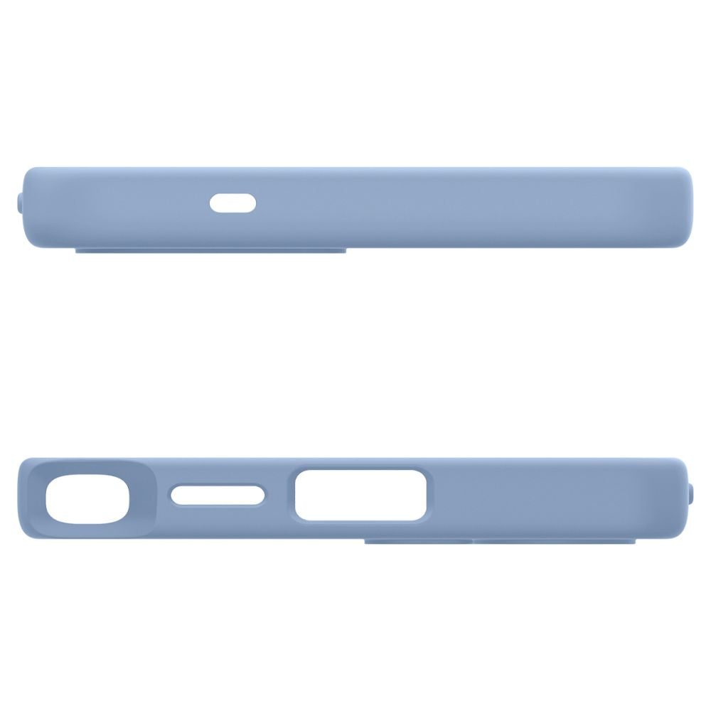 KRYT SPIGEN SILICONE FIT MAG MAGSAFE GALAXY S25 ULTRA SAPPHIRE BLUE