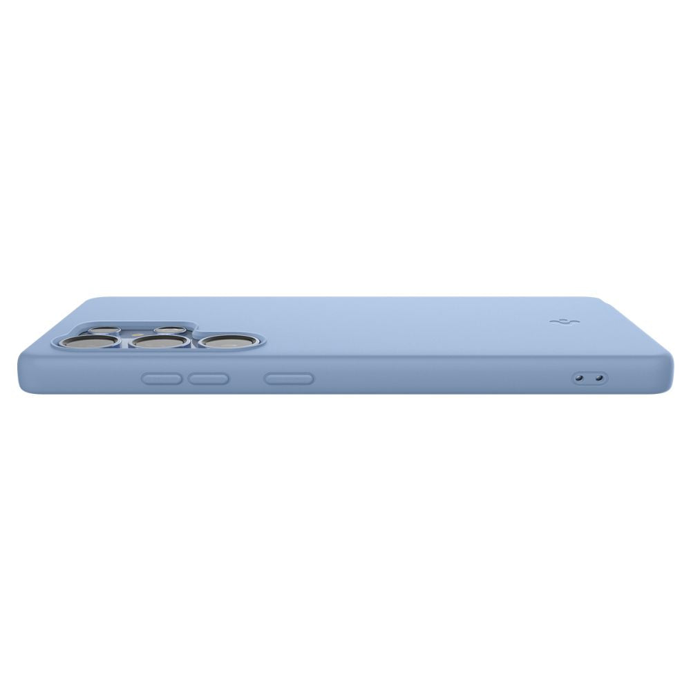 KRYT SPIGEN SILICONE FIT MAG MAGSAFE GALAXY S25 ULTRA SAPPHIRE BLUE