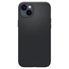 KRYT SPIGEN SILICONE FIT MAG MAGSAFE IPHONE 14 PLUS BLACK