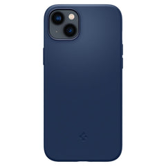 KRYT SPIGEN SILICONE FIT MAG MAGSAFE IPHONE 14 PLUS NAVY BLUE