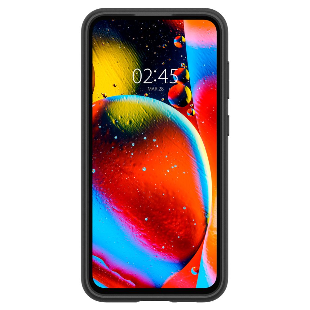 KRYT SPIGEN SLIM ARMOR CS GALAXY S23 FE BLACK