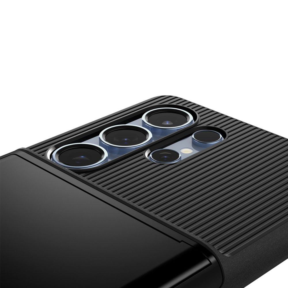 KRYT SPIGEN SLIM ARMOR CS GALAXY S25 ULTRA BLACK