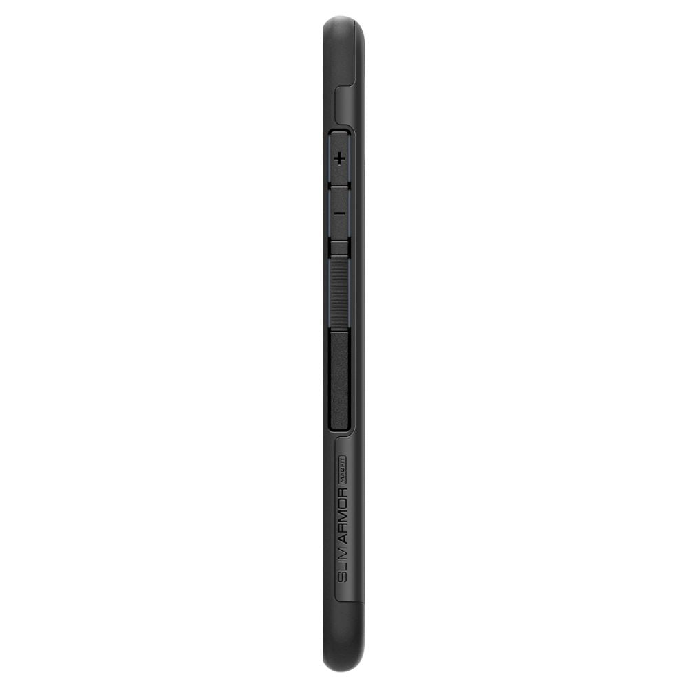KRYT SPIGEN SLIM ARMOR MAG MAGSAFE GALAXY S25 BLACK