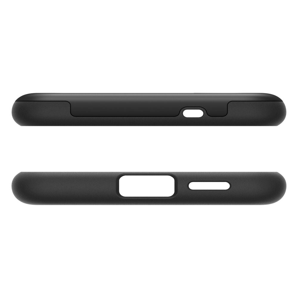 KRYT SPIGEN SLIM ARMOR MAG MAGSAFE GALAXY S25 BLACK