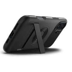 KRYT SPIGEN SLIM ARMOR MAG MAGSAFE IPHONE 16 BLACK