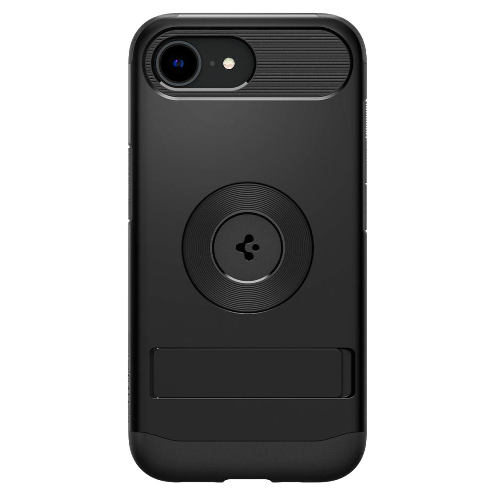 KRYT SPIGEN SLIM ARMOR MAG MAGSAFE IPHONE 16E BLACK