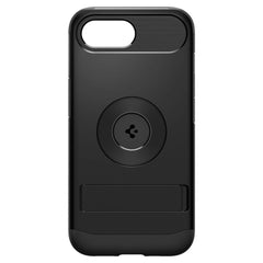 KRYT SPIGEN SLIM ARMOR MAG MAGSAFE IPHONE 16E BLACK