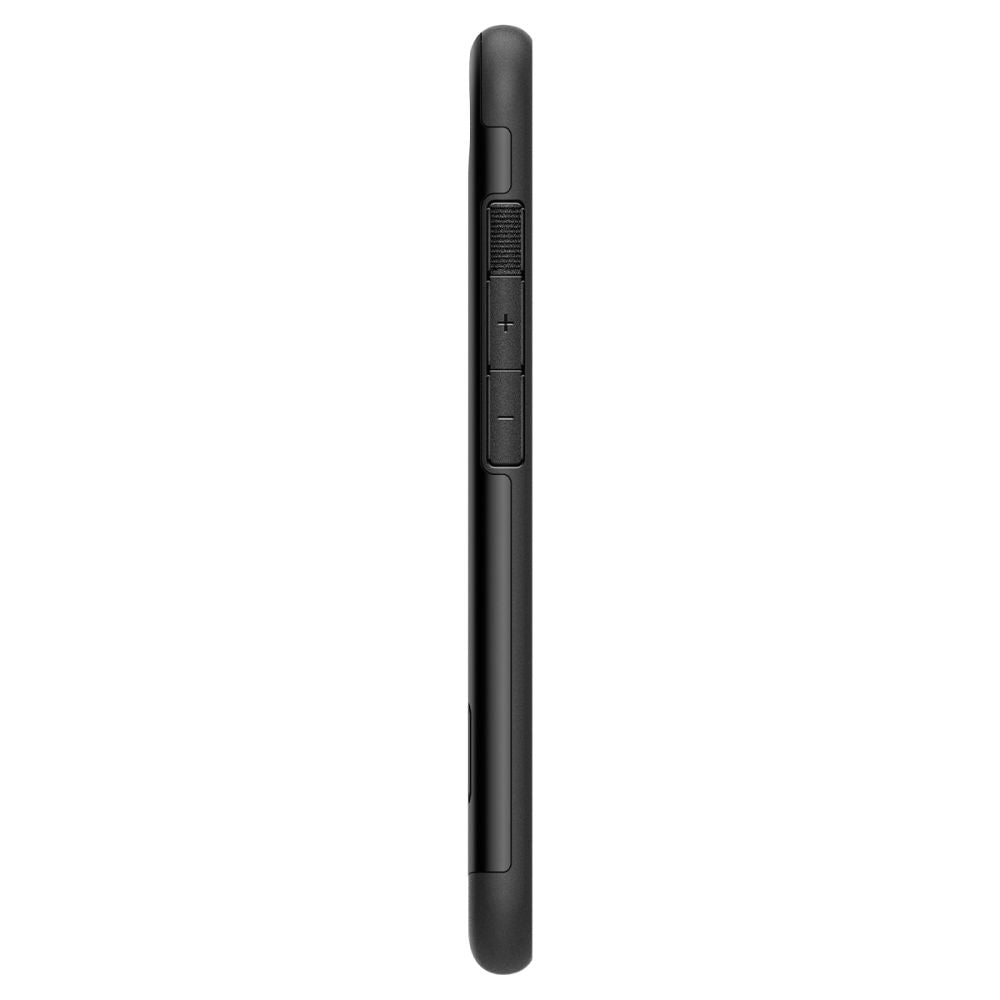 KRYT SPIGEN SLIM ARMOR MAG MAGSAFE IPHONE 16E BLACK