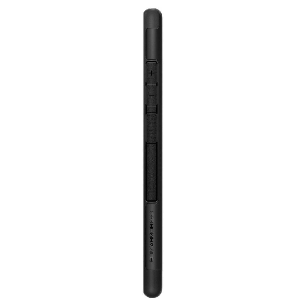 KRYT SPIGEN SLIM ARMOR MAGSAFE GALAXY S24 ULTRA BLACK