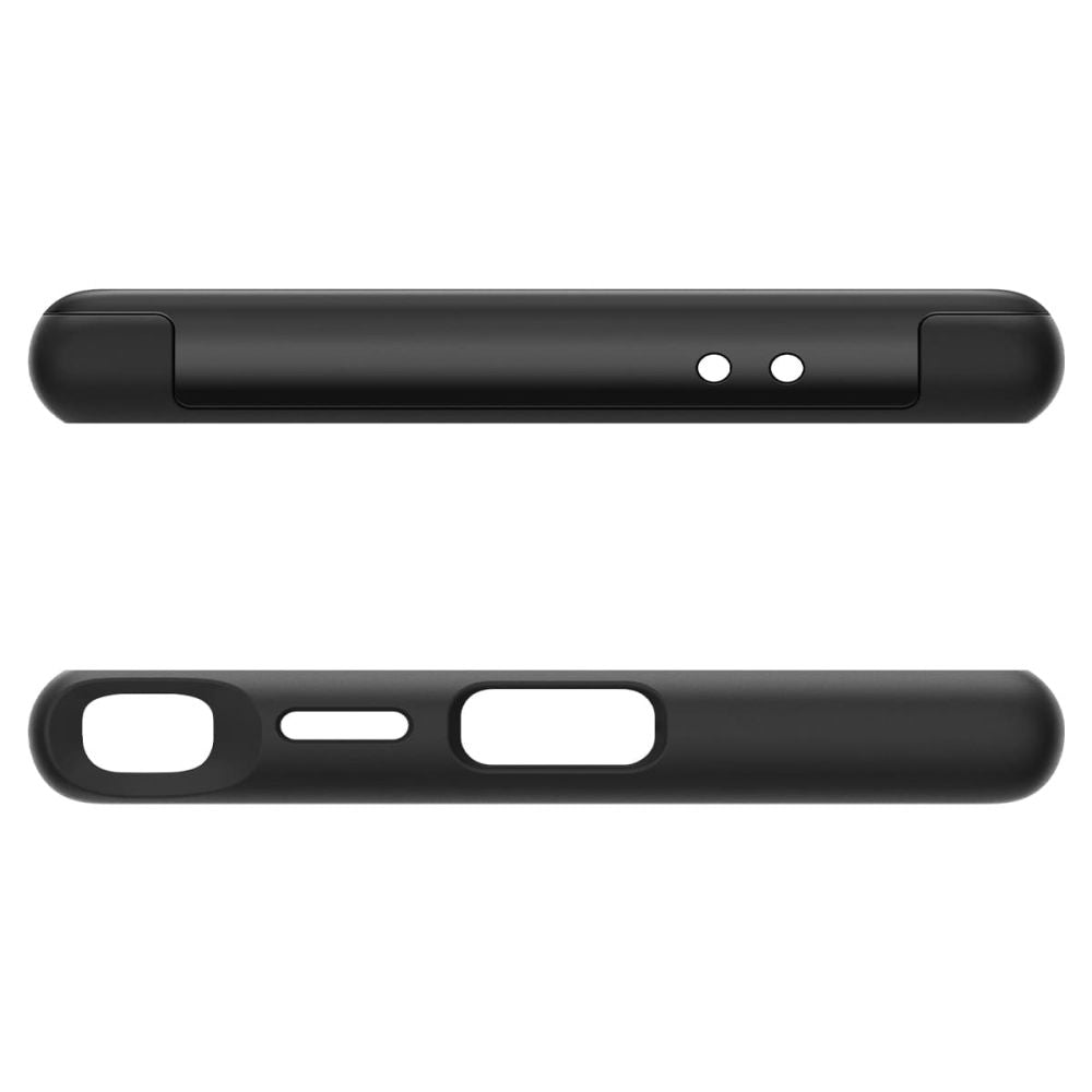 KRYT SPIGEN SLIM ARMOR MAGSAFE GALAXY S24 ULTRA BLACK