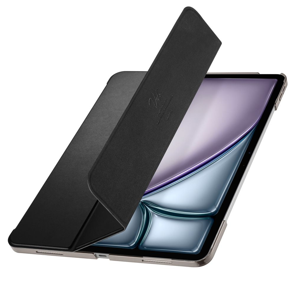 KRYT / OBAL NA IPAD AIR 13 2024 SPIGEN SMART FOLD BLACK