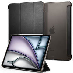 KRYT / OBAL NA IPAD AIR 13 2024 SPIGEN SMART FOLD BLACK