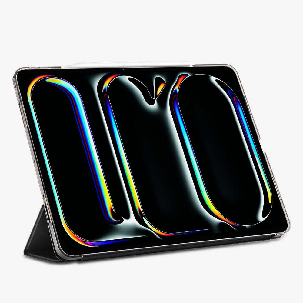 KRYT / OBAL NA IPAD PRO 11 5 / 2024 SPIGEN SMART FOLD BLACK