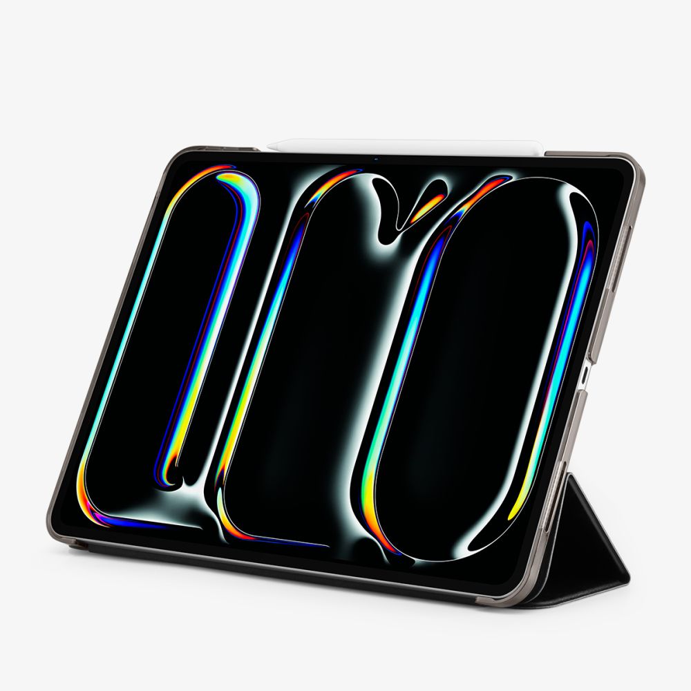 KRYT / OBAL NA IPAD PRO 11 5 / 2024 SPIGEN SMART FOLD BLACK