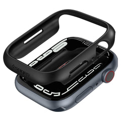OCHRANNÉ PUZDRO NA APPLE WATCH 45 MM SPIGEN THIN FIT BLACK